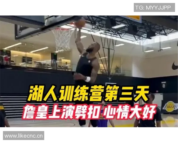 湖人训练营开局一周半磨合进度不如预期表现堪忧